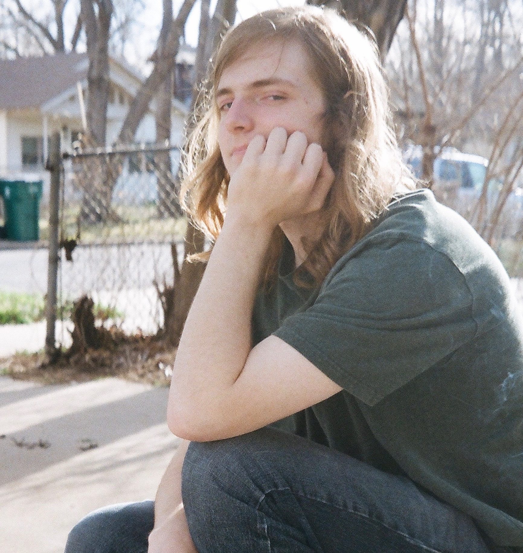 Luke Marshall